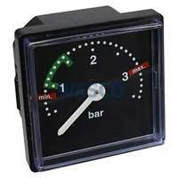 Vaillant manometer VC/W110-282E VU/W