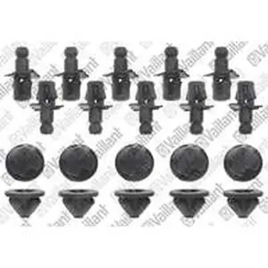 Vaillant bevestigingsset (10 stuks)