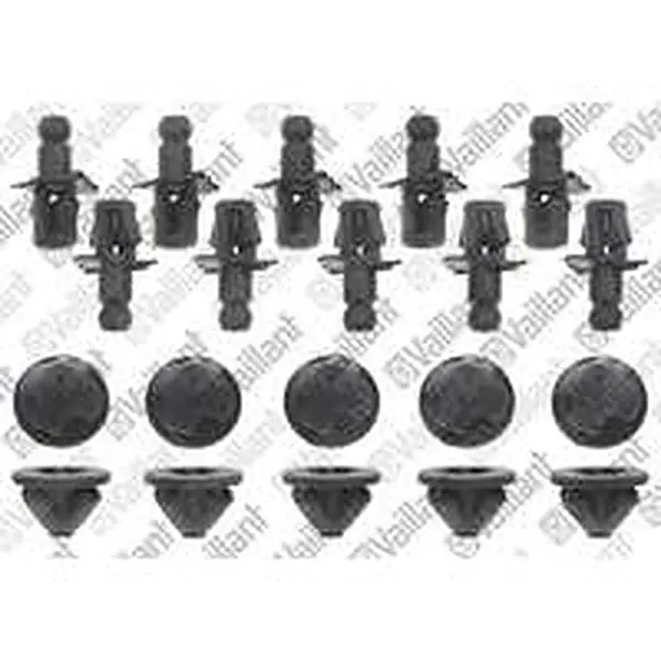 Vaillant bevestigingsset (10 stuks)