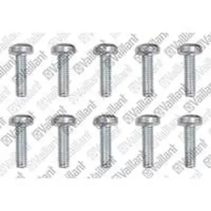 Vaillant schroef Torx M6 x 20 mm per 10 stuks