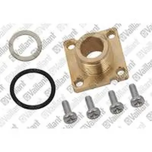 Vaillant flens gasblok/gasleiding voor ecoTEC pro en ecoTEC