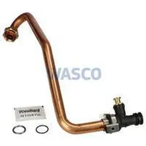 Vaillant aansluitleiding compleet