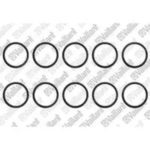 Vaillant pakkingring a 10 stuks voor ecoTEC plus