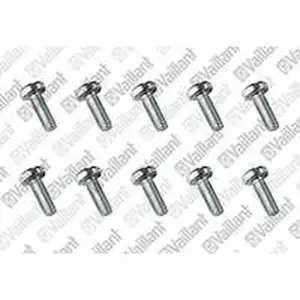 Vaillant schroef compleet set 10 stuks