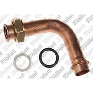Vaillant aansluitleiding (retour)