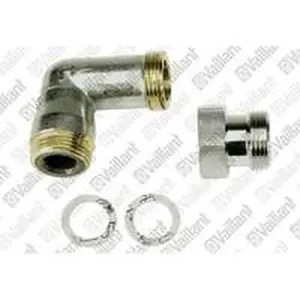 Vaillant bypass 2.5 m VC/W T3w 110-282E 180928