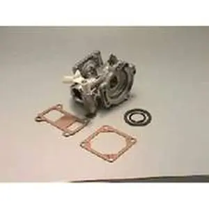 Vaillant gasgedeelte 250-440/9Turbo/9 zonder drukregelaar