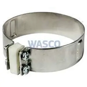 Vaillant klemband d63 x 22 mm VC/W182185242245282E