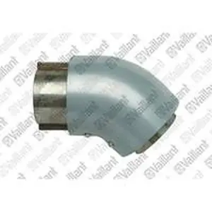 Vaillant bocht kpl 45 graden VC/W112142182242282E