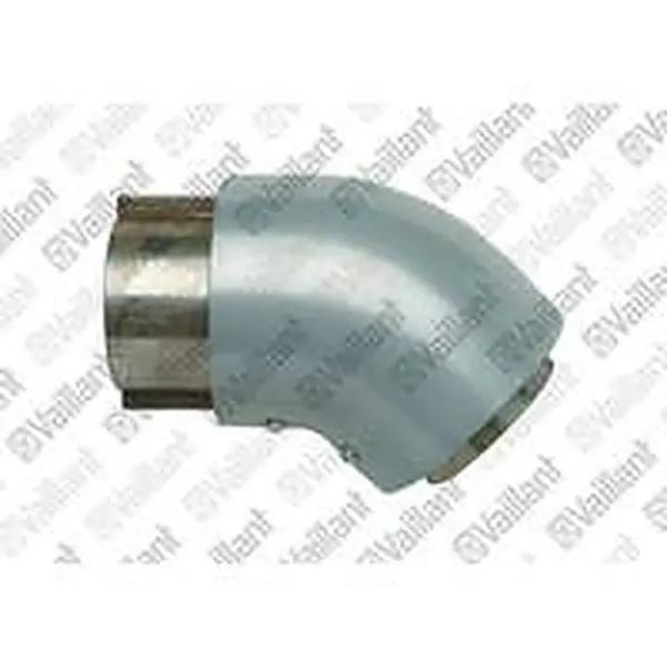Vaillant bocht kpl 45 graden VC/W112142182242282E