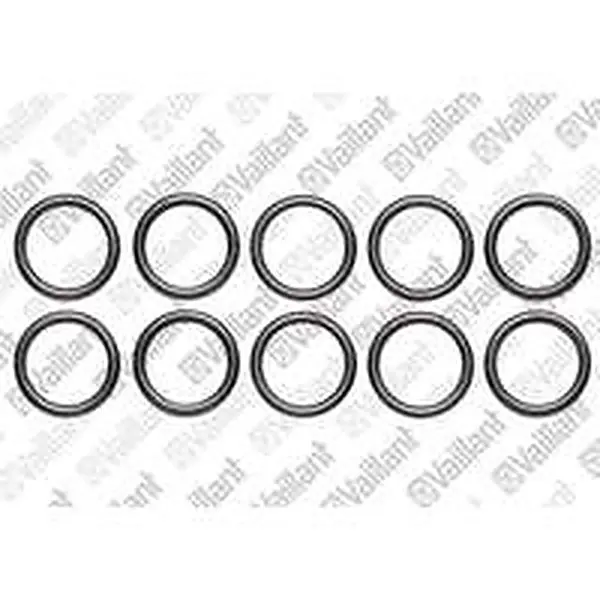 Vaillant O-ring R24 x 3 mm(10 stuks)