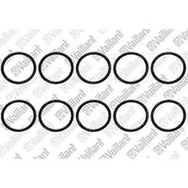 Vaillant pakking (10 stuks)