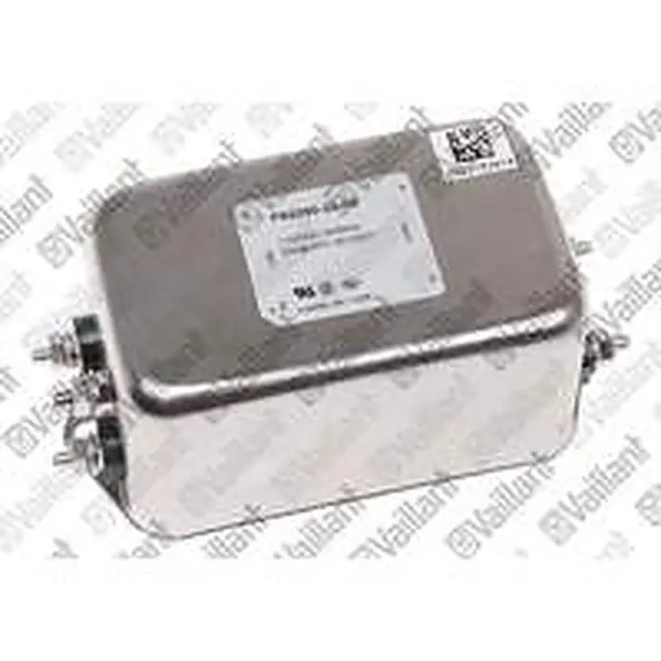 Vaillant print, EMC filter 5-8-11kw
