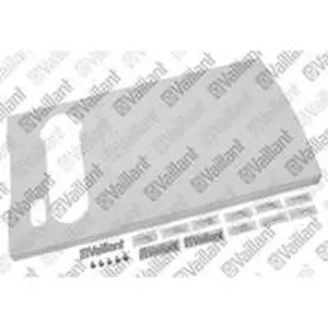 Vaillant voorpaneel