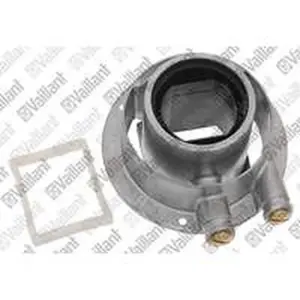 Vaillant aansluitstuk vlt/vga 60/100 mm