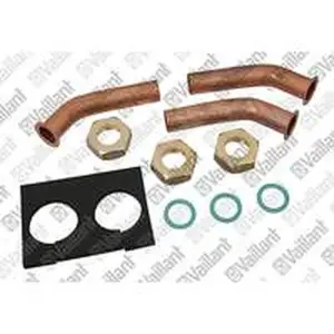 Vaillant bocht 45gr