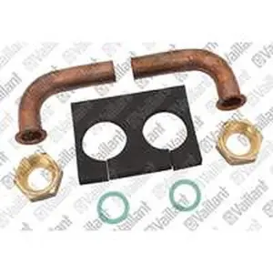 Vaillant bocht 90 graden