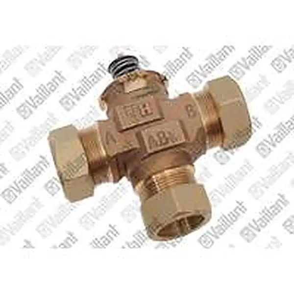 Vaillant driewegklep