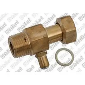 Vaillant gasmeetnippel