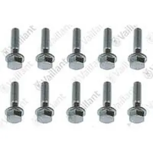 Vaillant schroef 0020081349, 10 stuks