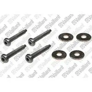 Vaillant schroef M5x30 + ring (set 4)