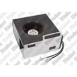 Vaillant ventilator bodem