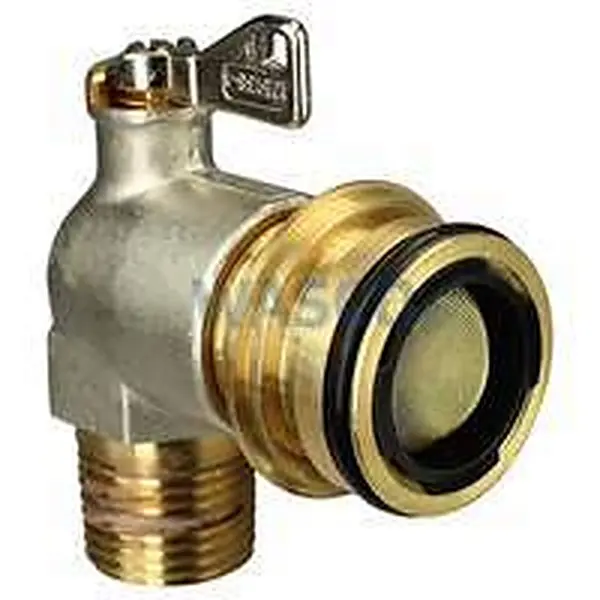 Vaillant gasstopkraan haaks MAG135/11 A25 082777
