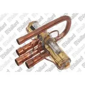 Vaillant 4-wegklep