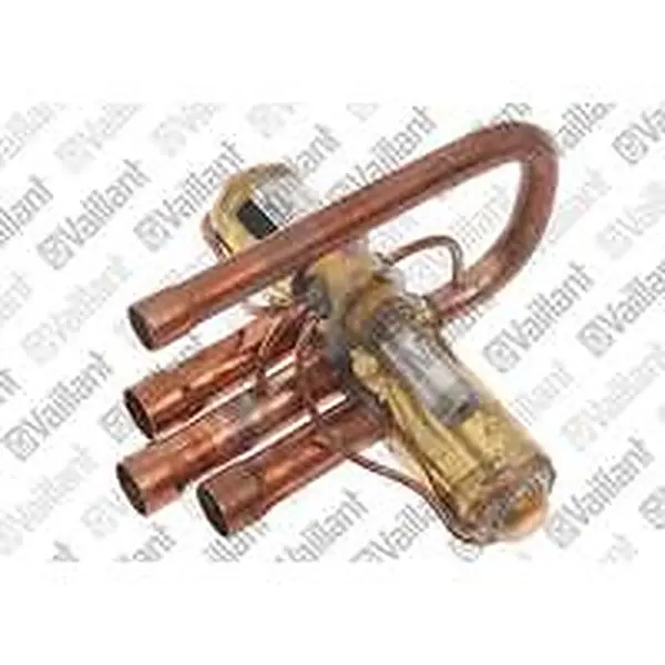 Vaillant 4-wegklep