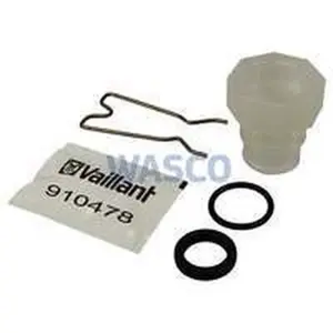 Vaillant verbindingsstuk sifon/wis VHR18-2224-283545 voor ecoTEC plus
