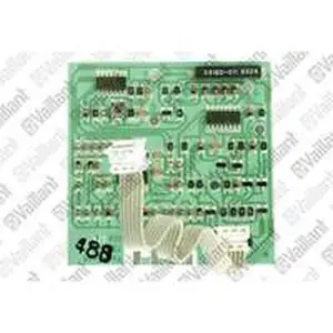 Vaillant beveiligingsprint VC/W 254XE