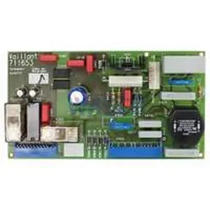 Vaillant schakelprint VC/W255E Turbomoduul
