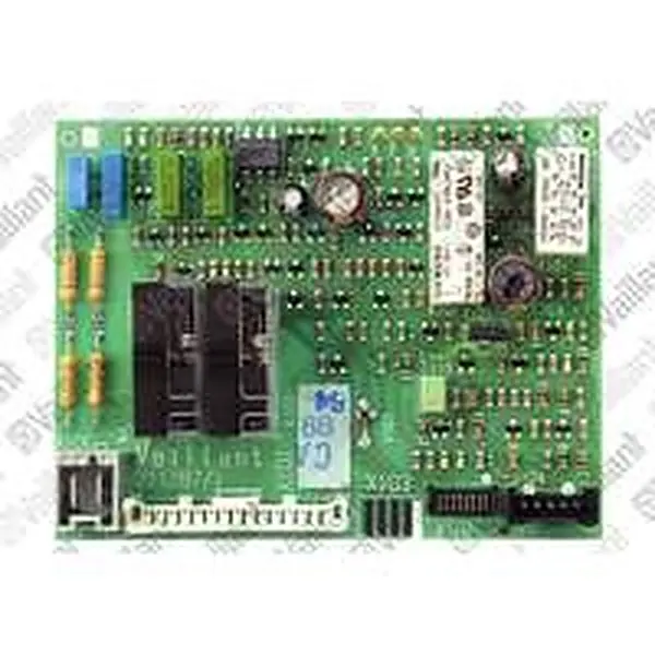Vaillant ontstekingsprint 254XE