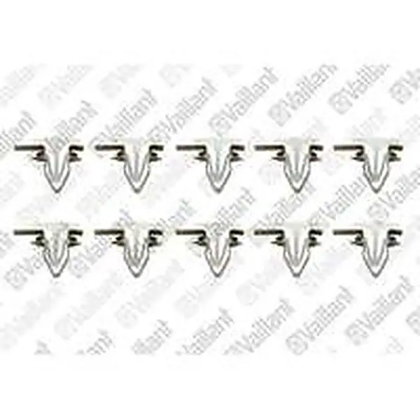 Vaillant klemveer a 10 stuks VC/W254-255/3,CWK245/3