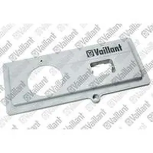 Vaillant afdekplaat MAG250/9-400/9
