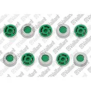 Vaillant waterhoeveelheidsbegrenser 7l 10 stuks256625