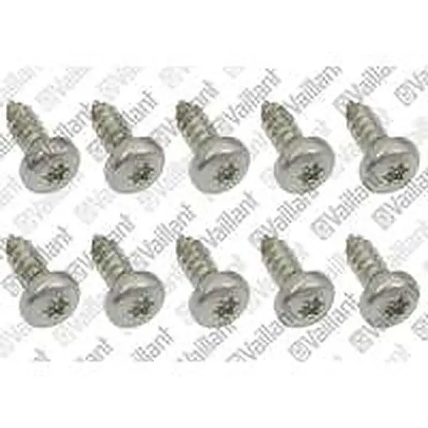 Vaillant schroef 0020073877, 10 stuks