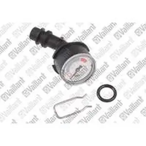 Vaillant manometer voor ecoTEC plus en ecoTEC pro e.a.