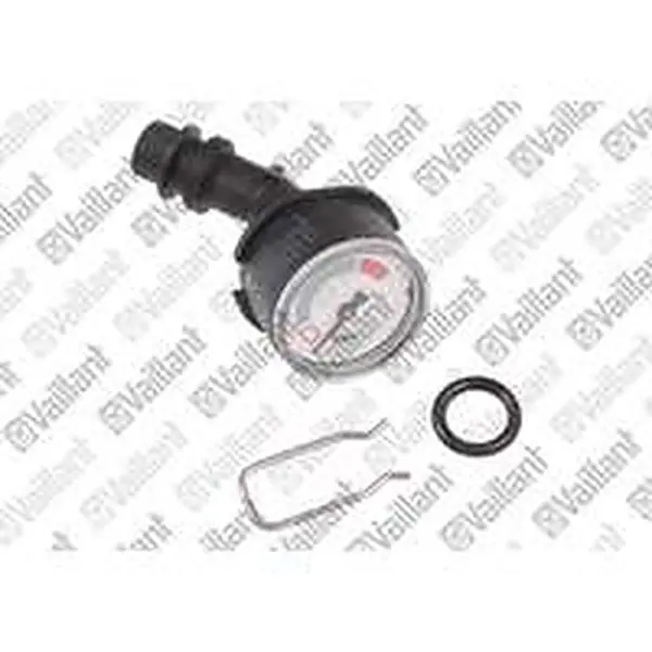 Vaillant manometer voor ecoTEC plus en ecoTEC pro e.a.