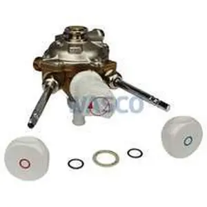 Vaillant watergedeelte 9/2XZ propaan