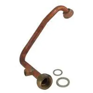Vaillant aansluitleiding 254/255E