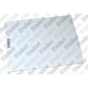 Vaillant frontpaneel VU/W VC/W254-255E/2