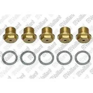 Vaillant pakkingbus VCW 180-282E na 9/2000 5 stuks