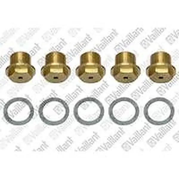 Vaillant pakkingbus VCW 180-282E na 9/2000 5 stuks