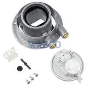Vaillant ombouwset en adapter luchtdrukschakelaar voor 10/2005