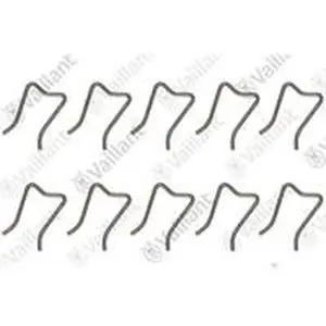 Vaillant borgveer 10 stuks VC/W254-255/3CWK245/3