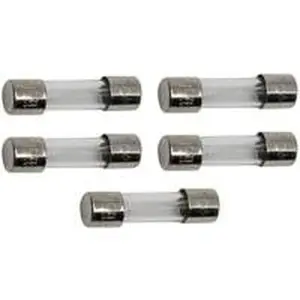 Vaillant zekering 5 stuks MAG11-2/014-2/017-2/0