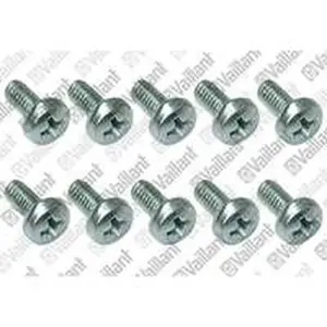 Vaillant schroef 105829, 10 stuks