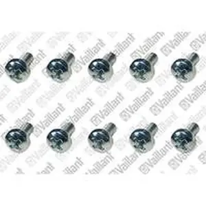 Vaillant schroef 105834, 10 stuks