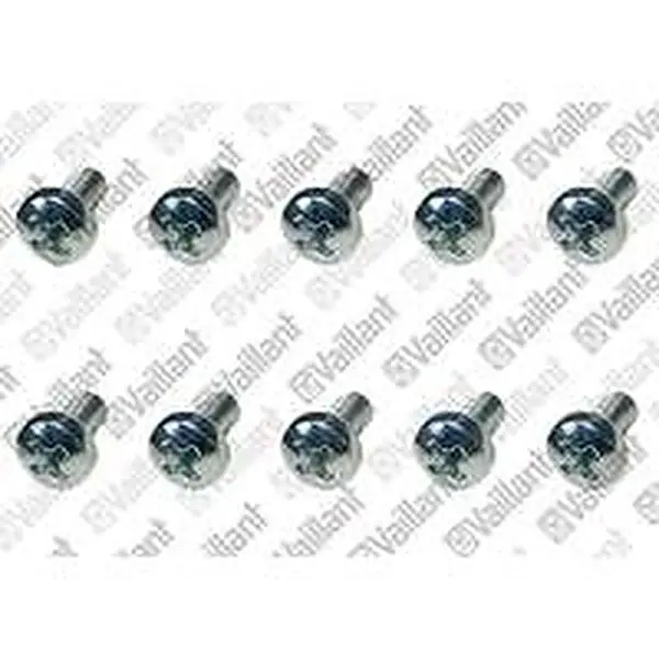 Vaillant schroef 105834, 10 stuks